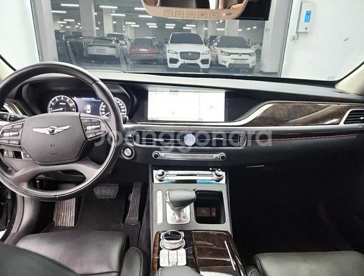#19년 G90 3.8 GDI AWD 프리미엄 럭셔리#--3