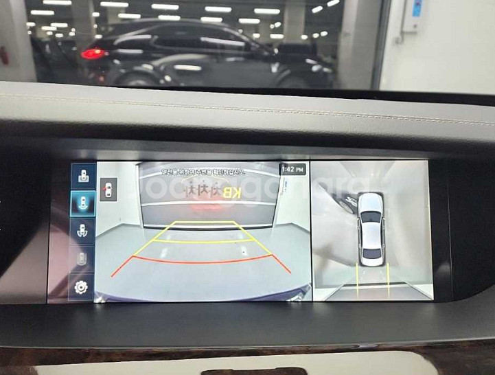 #19년 G90 3.8 GDI AWD 프리미엄 럭셔리#--9