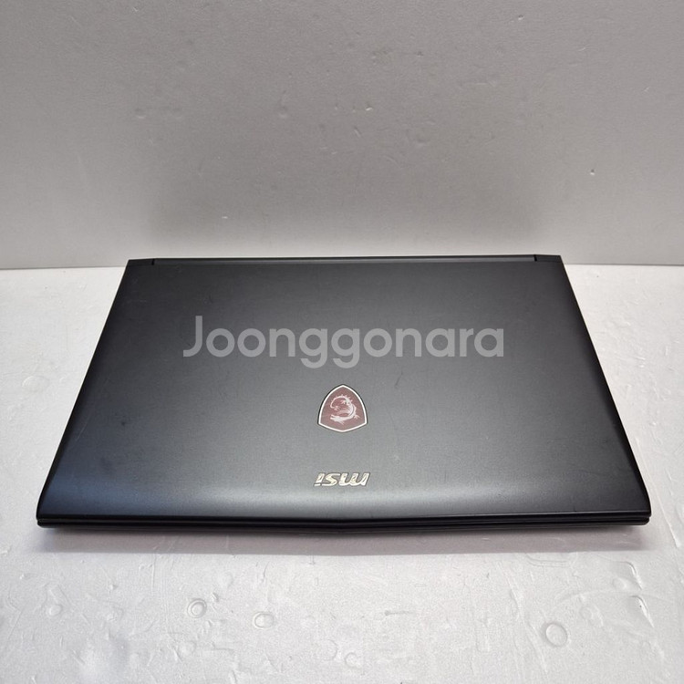 MSI GL62M 15인치 게이밍노트북 팝니다--1