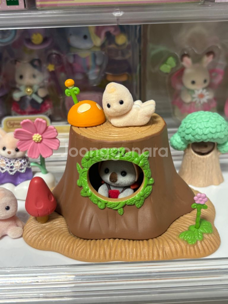 실바니안 버섯 요정--0