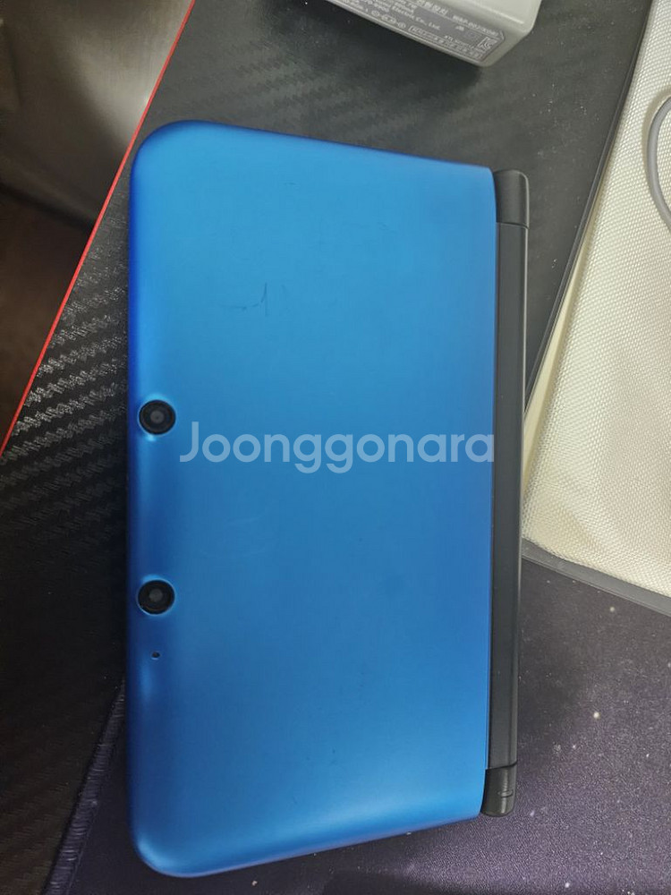 닌텐도 3ds xl 구큰다수 128g 판매합니다--2