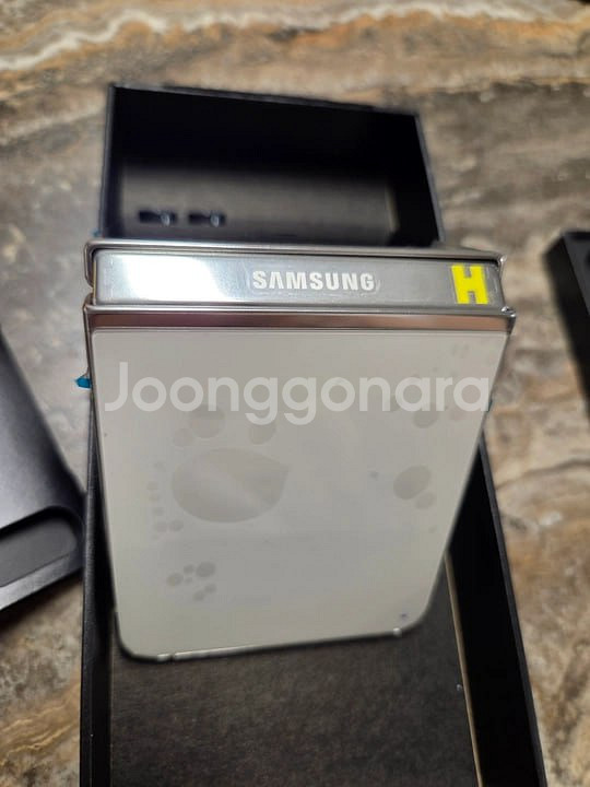 Z플립5 512GB 크림 (올수리)--5