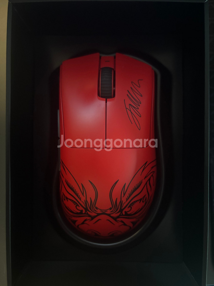 데브삼 레이저 데스에더 V3 프로 페이커 에디션--1