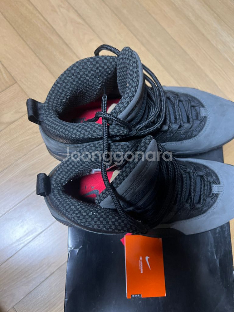 조던10 레트로 쉐도우 270--2