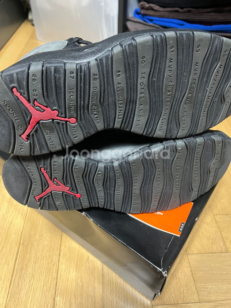 조던10 레트로 쉐도우 270--1