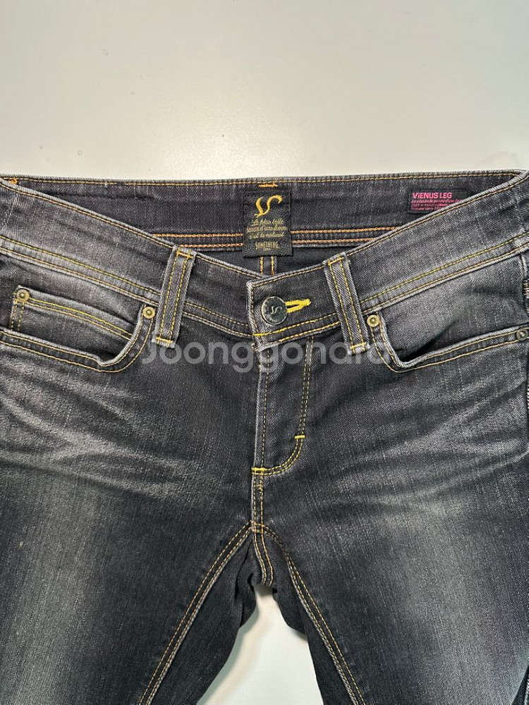 에드윈 재팬 비너스 레그 데님팬츠 청바지--3