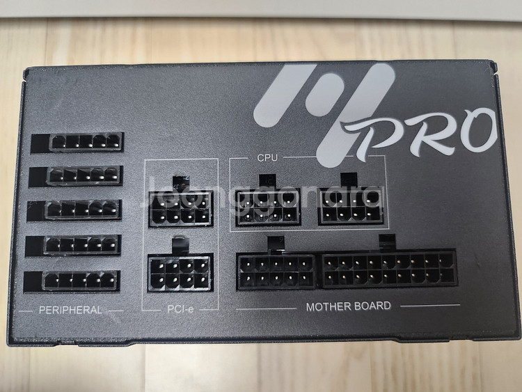 FSP 750W 80PLUS 파워 8만원 팝니다--1