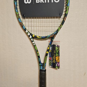 윌슨 브리토 라켓