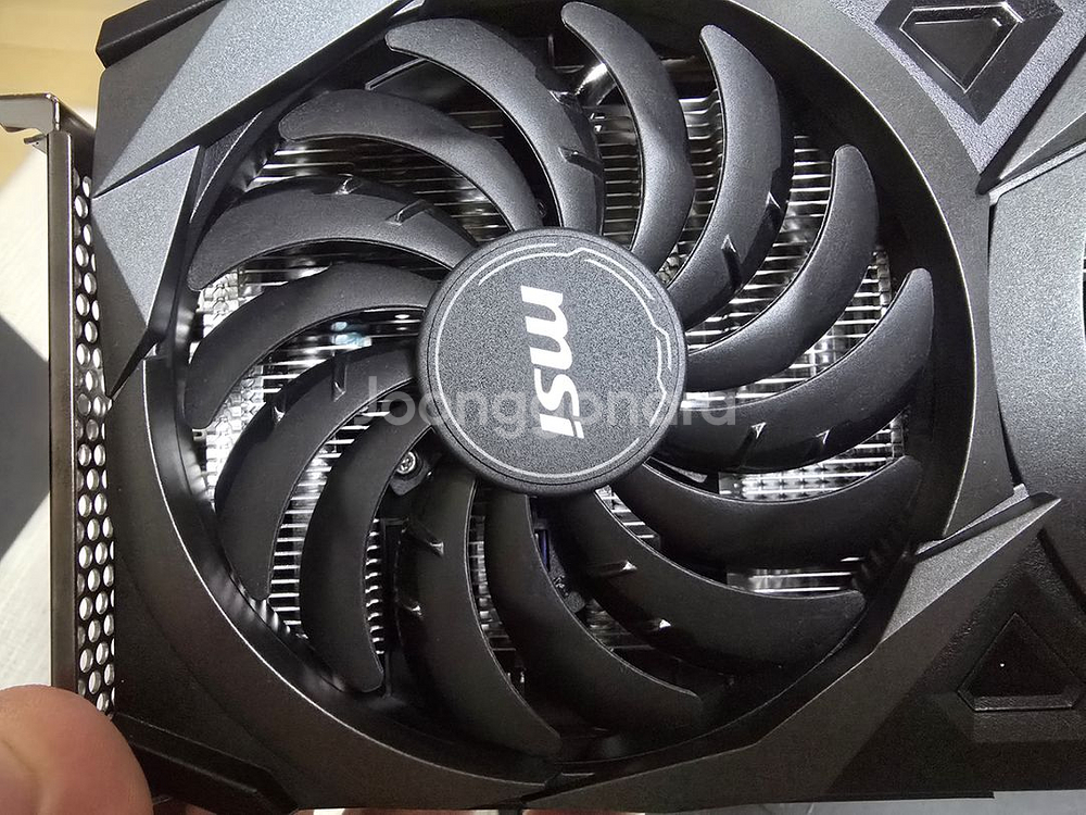 MSI RTX3060 VENTUS2X( 12g)--3