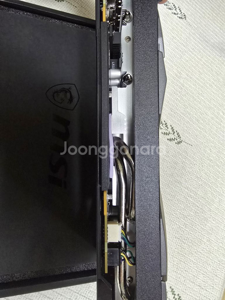 MSI RTX3060 VENTUS2X( 12g)--8