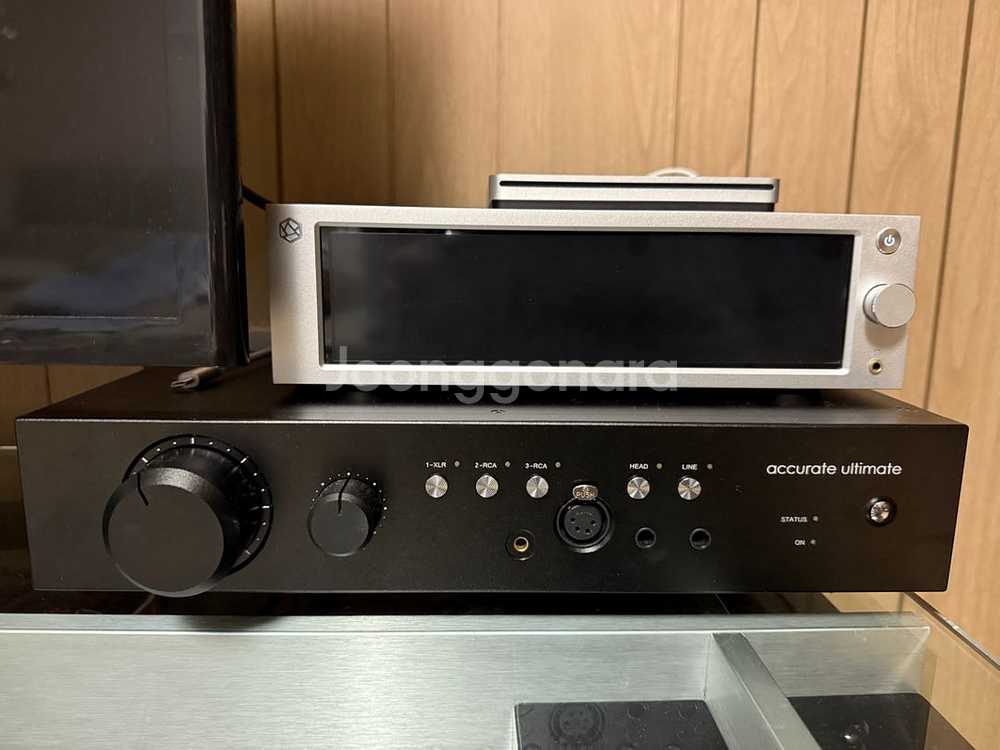 Accurate A1000mk2 (짭부스, 풀박스)--0
