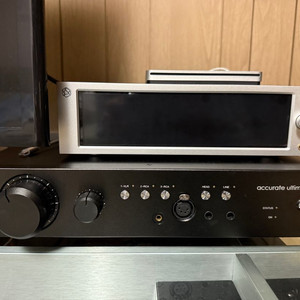Accurate A1000mk2 (짭부스, 풀박스)