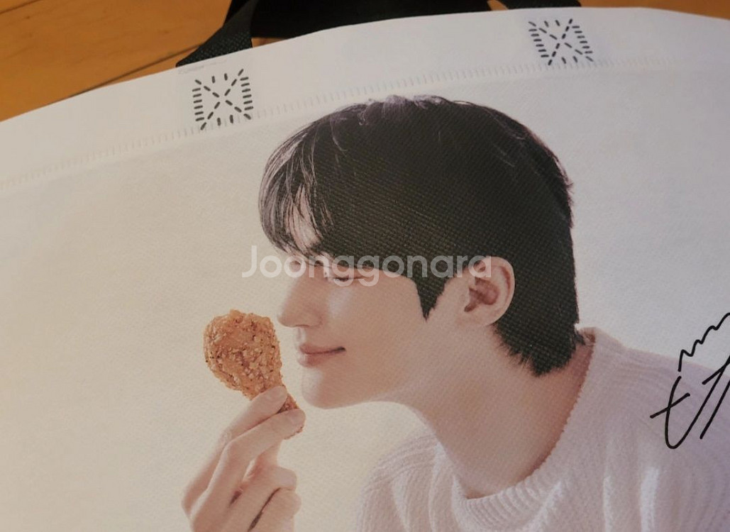 변우석 세트 포토 카드 달력 포카 사진 가방 에코백 쇼--1