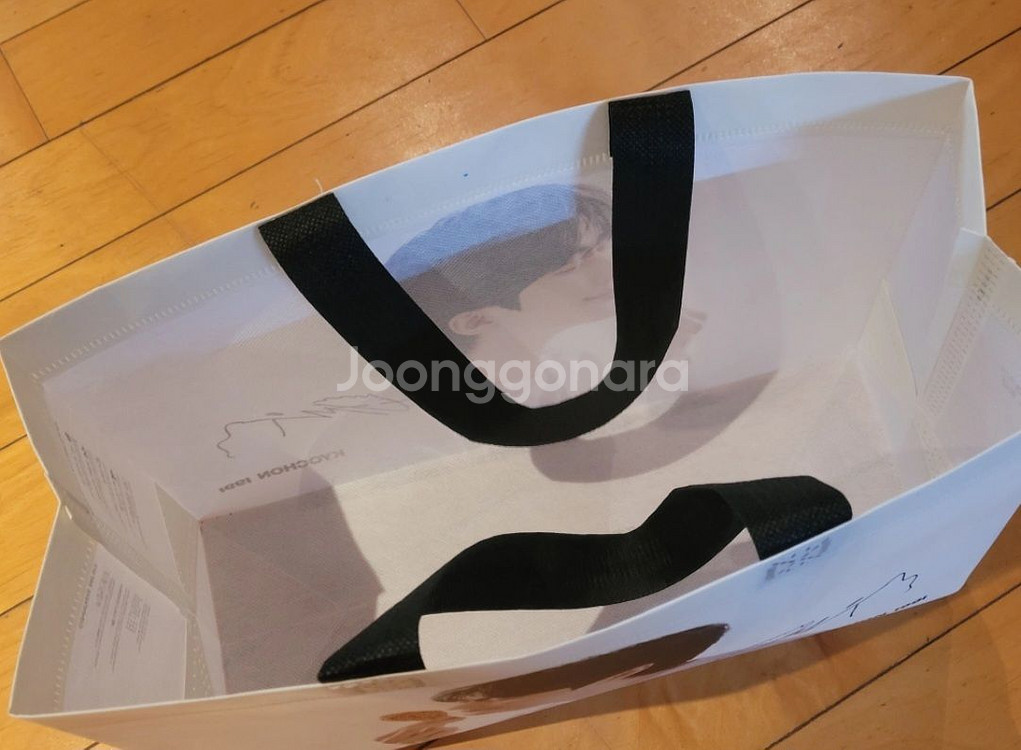 변우석 세트 포토 카드 달력 포카 사진 가방 에코백 쇼--3