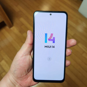 홍미노트10 일반 정발
