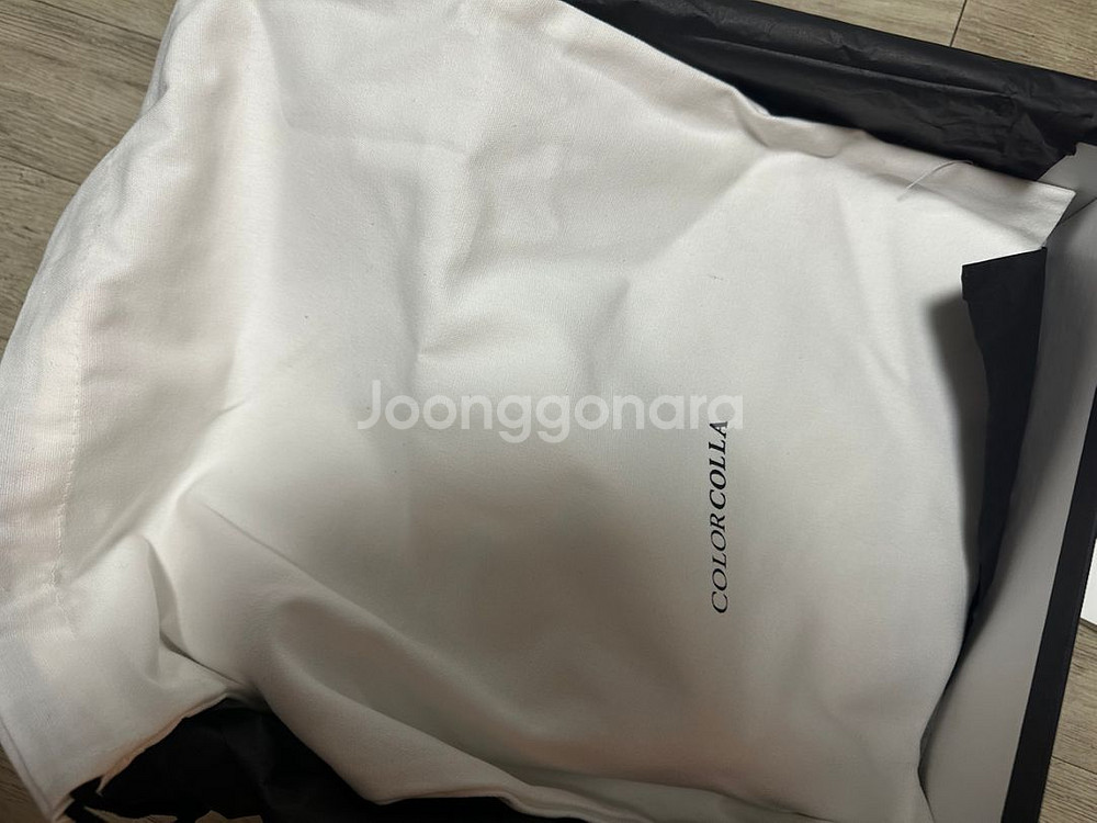 컬로콜라 삼오세공 엔지니어부츠--2