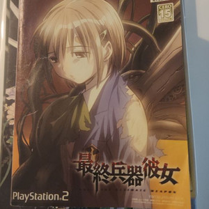 최종병기그녀 ps2