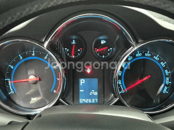 @11년 크루즈 1.8LTZ+ 9만@무사고@우주최저가--2