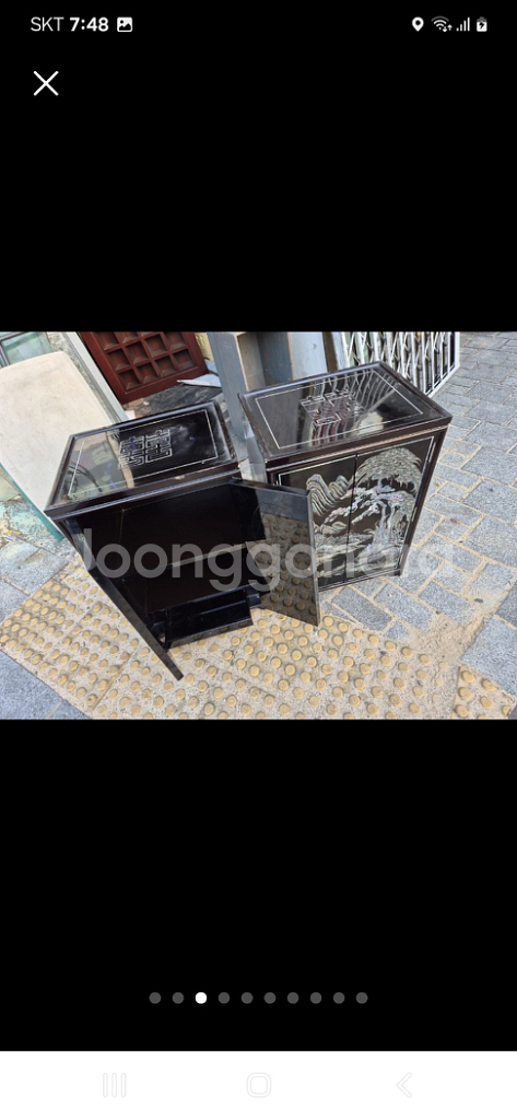 귀여운 자게 애기장셋트. 44. 62. 35--1