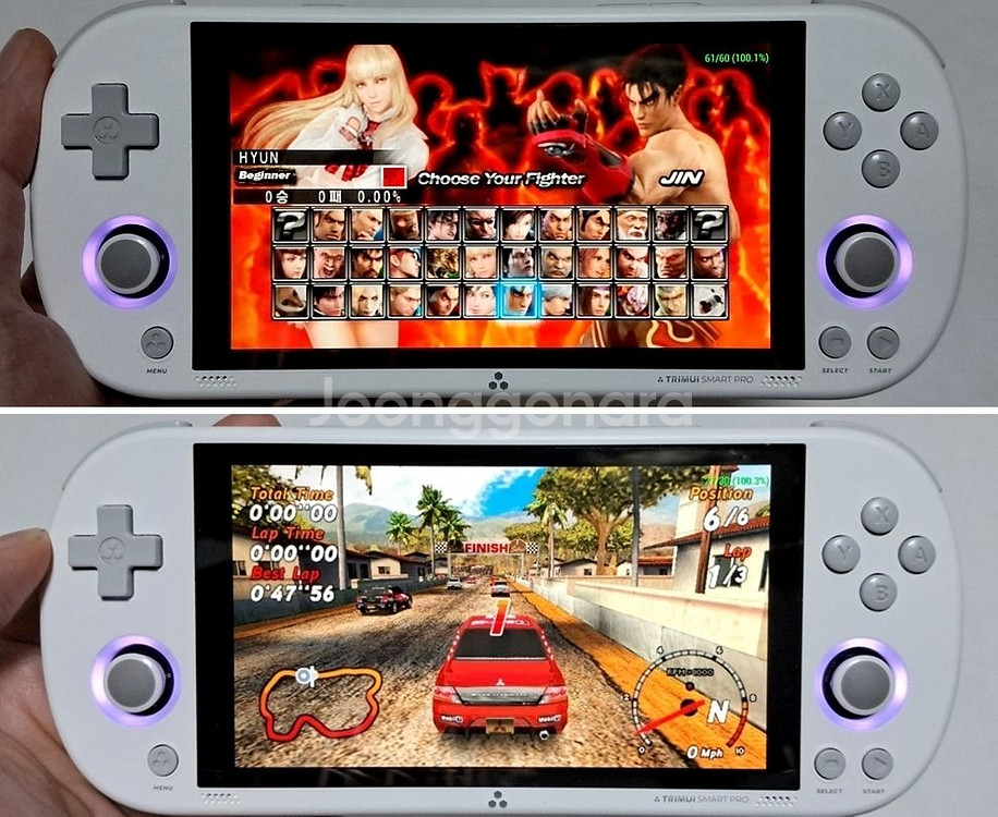 트리무이 스마트 프로 TSP+64G (한글셋팅,PSP)--3