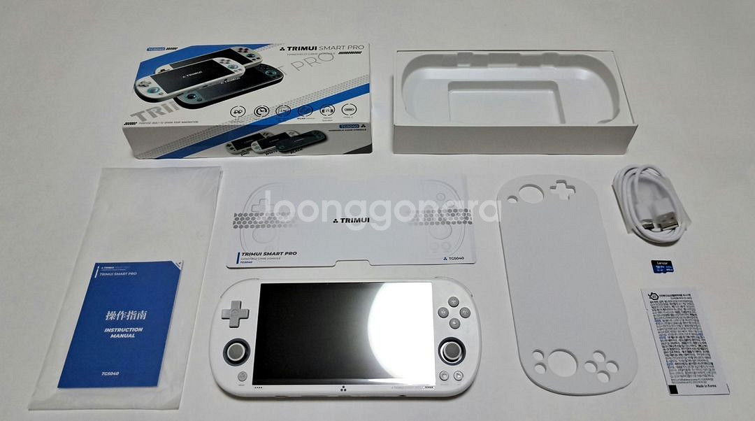 트리무이 스마트 프로 TSP+64G (한글셋팅,PSP)--1