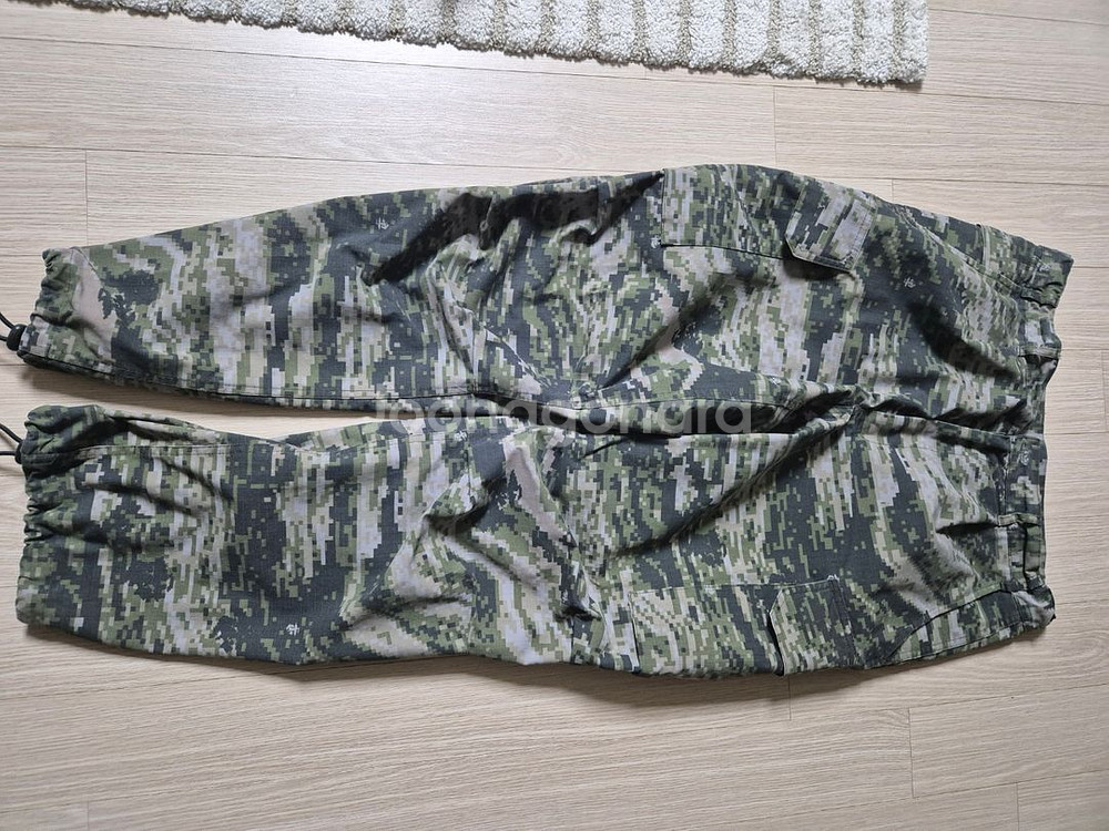 해병대 전투복--5