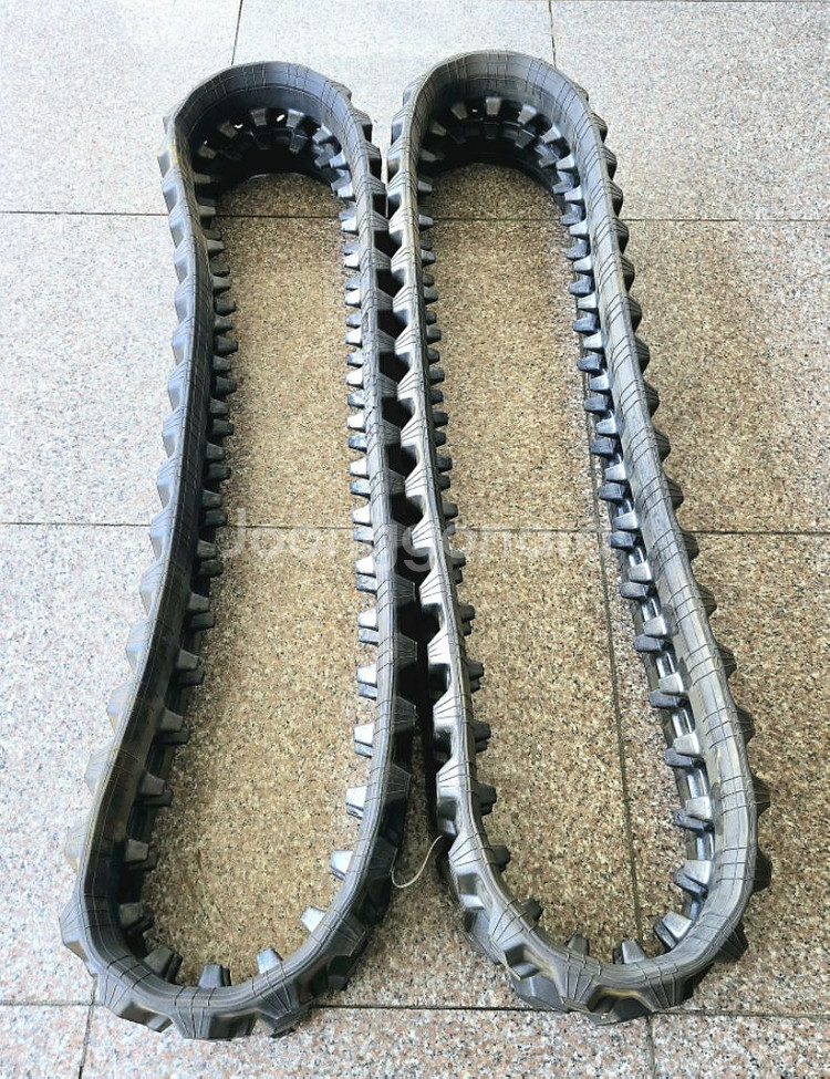 굴삭기 고무트랙 200X72X41--5