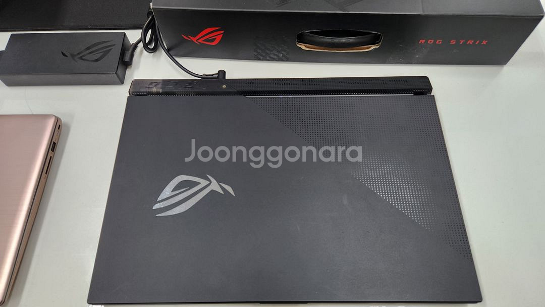 [고성능 게이밍 노트북] ASUS ROG SCAR 17--3