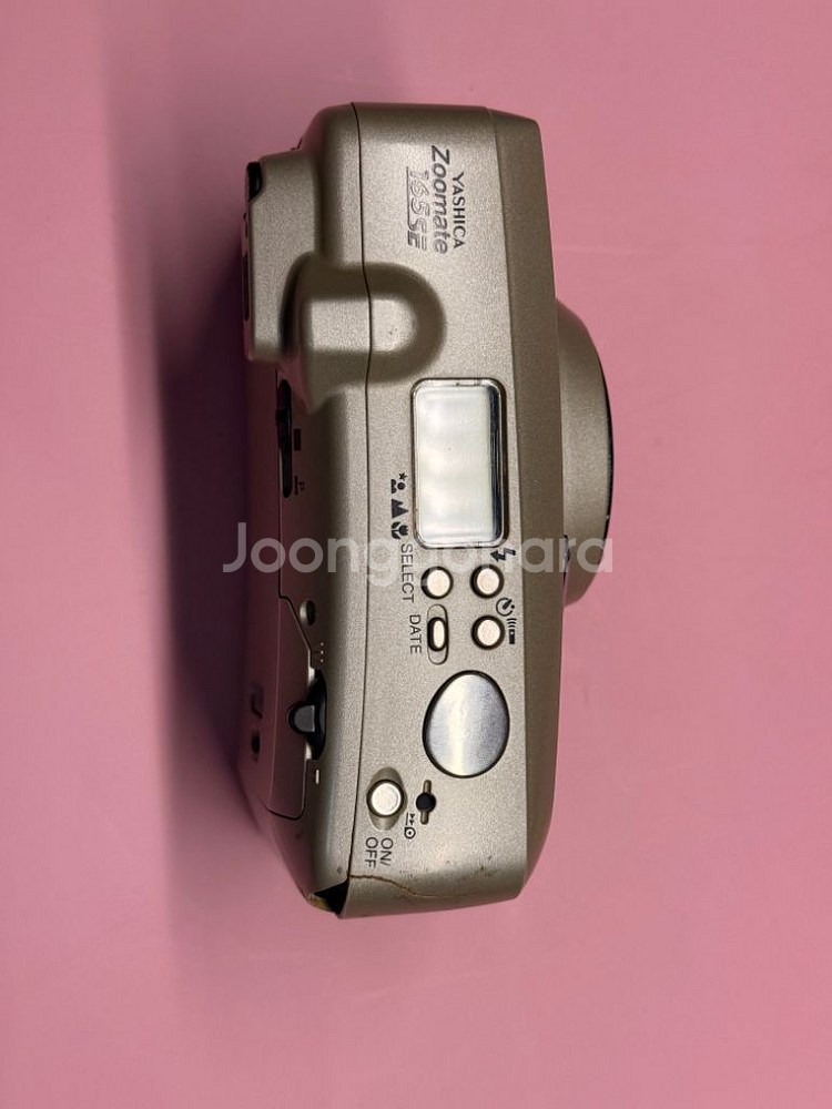 C-73 쿄세라 필름카메라 박스풀--4