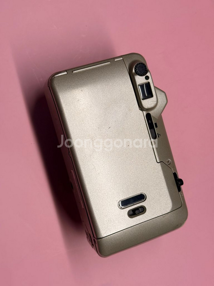 C-73 쿄세라 필름카메라 박스풀--3