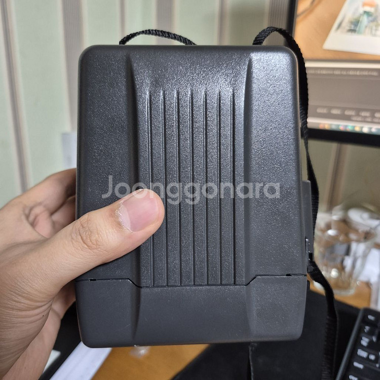 폴라로이드 카메라 636 클로즈업 itype개조--2