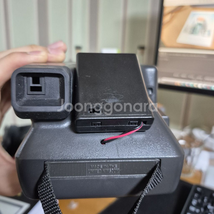 폴라로이드 카메라 636 클로즈업 itype개조--3