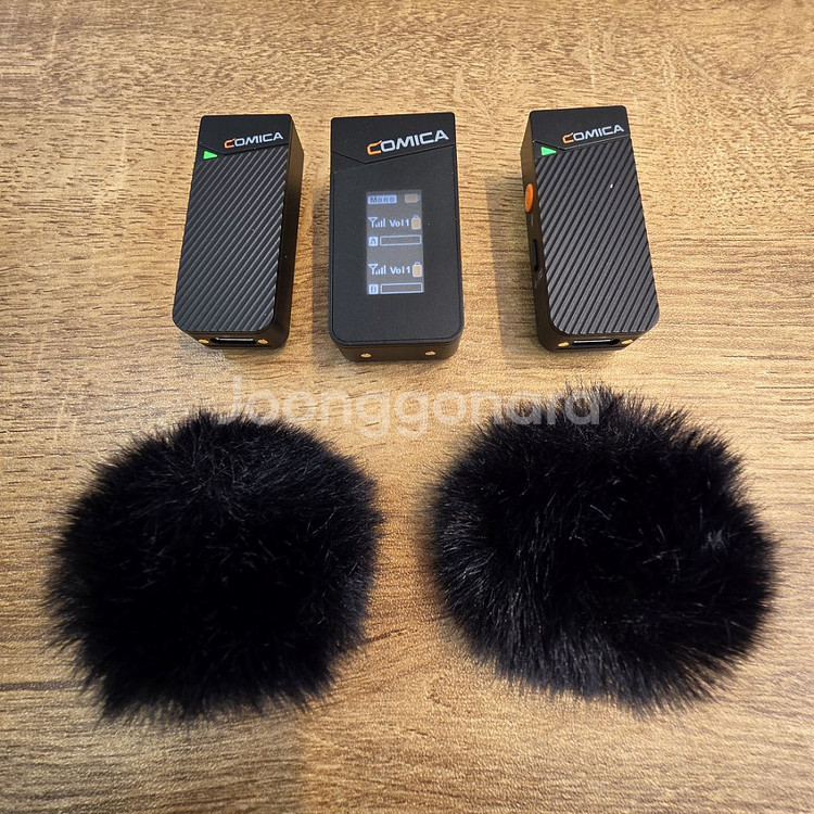 코미카 Vimo C 무선마이크--3