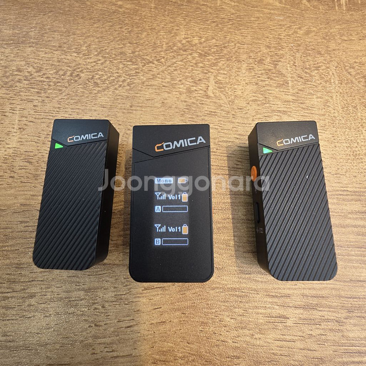 코미카 Vimo C 무선마이크--2