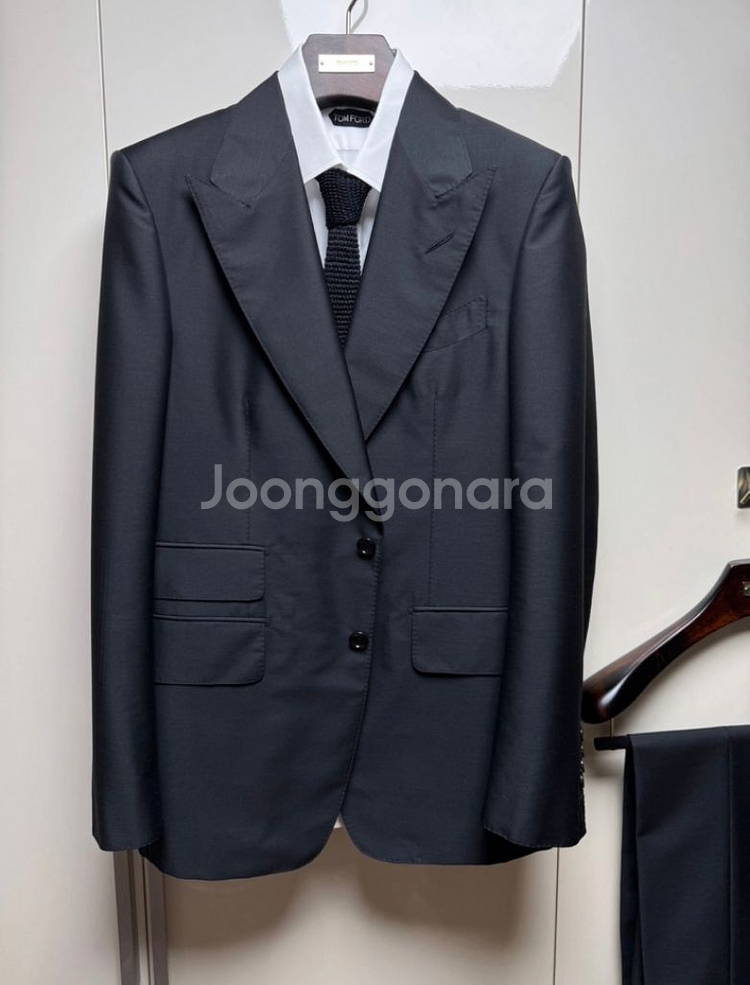 톰포드 (TOMFORD) 수트 정장 (Shelton)--1