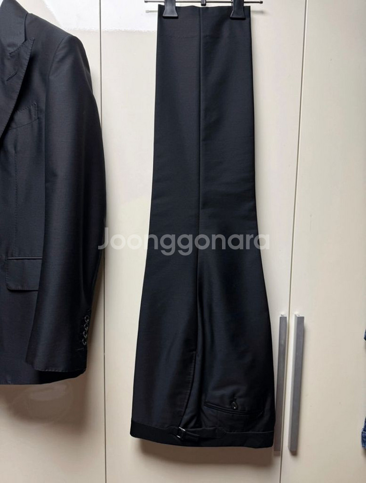 톰포드 (TOMFORD) 수트 정장 (Shelton)--6