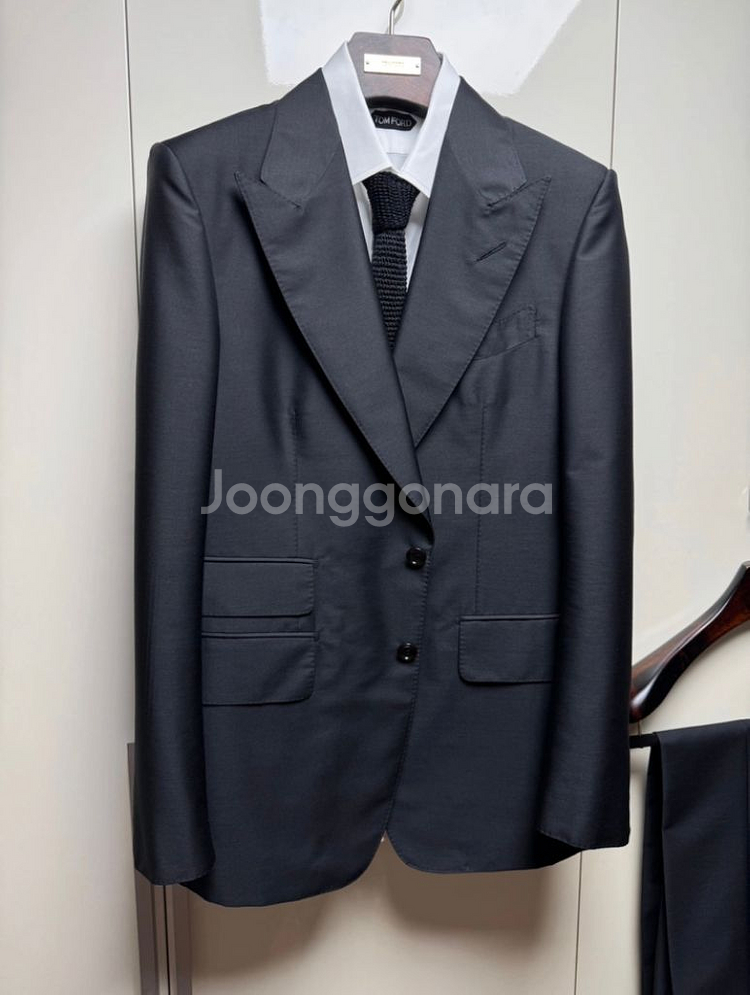 톰포드 (TOMFORD) 수트 정장 (Shelton)--2