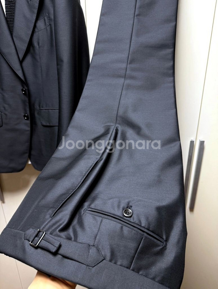 톰포드 (TOMFORD) 수트 정장 (Shelton)--7
