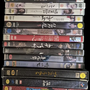 영화 DVD
