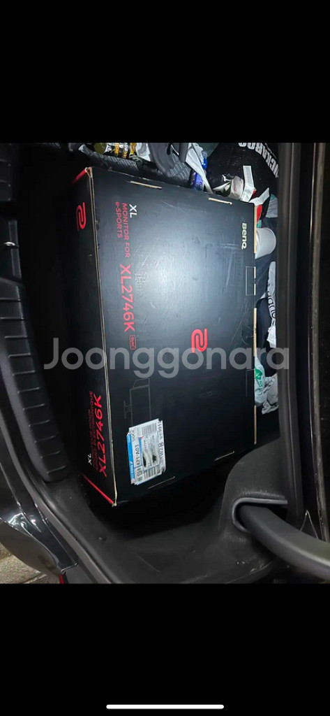 벤큐 XL2746K S급 풀박스 판매 27인치 240--3