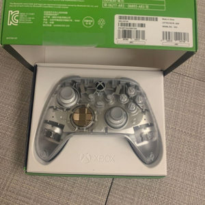 엑스박스 고스트 사이퍼 컨트롤러 팝니다