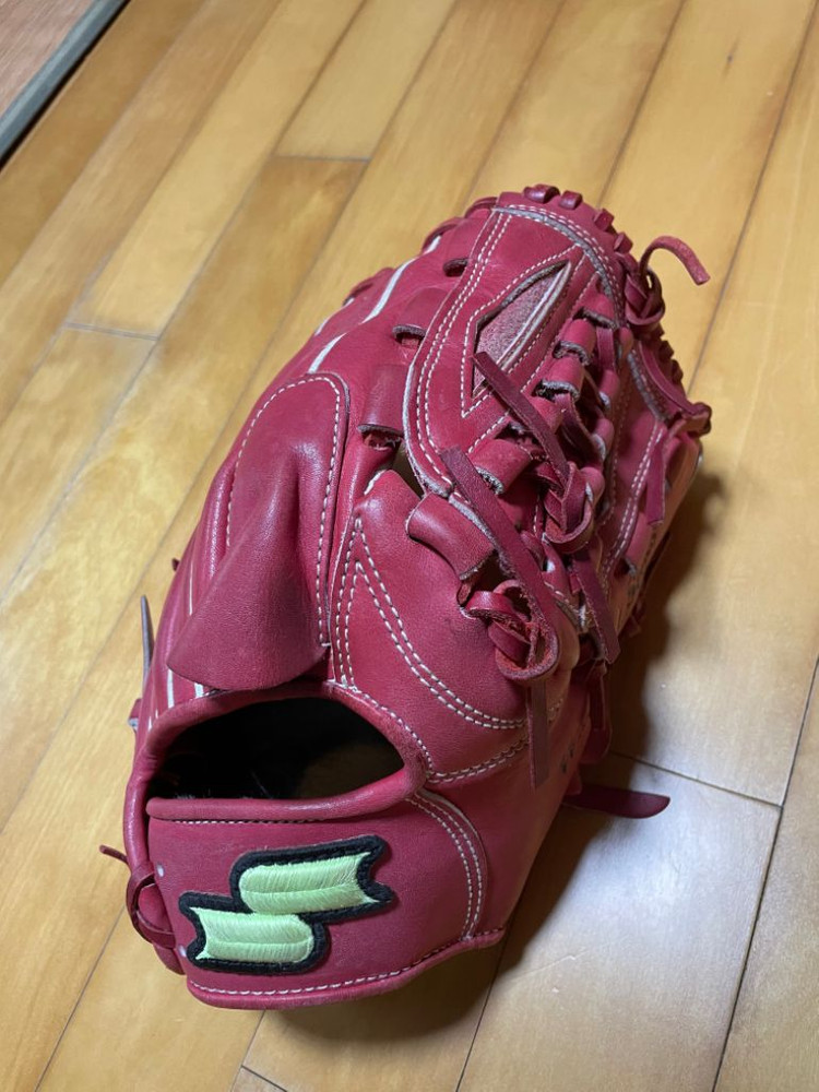 사사키 야구 글러브--2