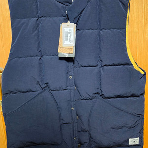 헨리코튼 BSC 스퀘어 퀄팅 다운 베스트 100사이즈