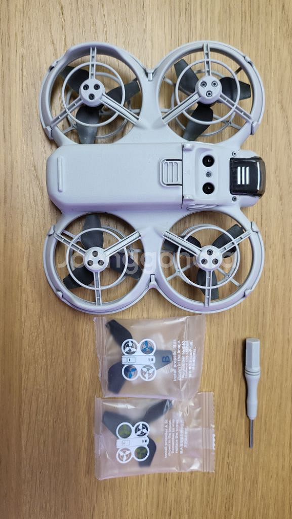DJI NEO 네오 단품 판매합니다. 18만원--2