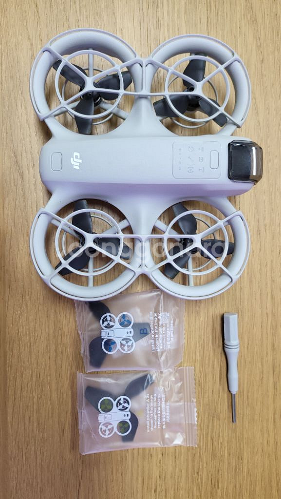 DJI NEO 네오 단품 판매합니다. 18만원--1