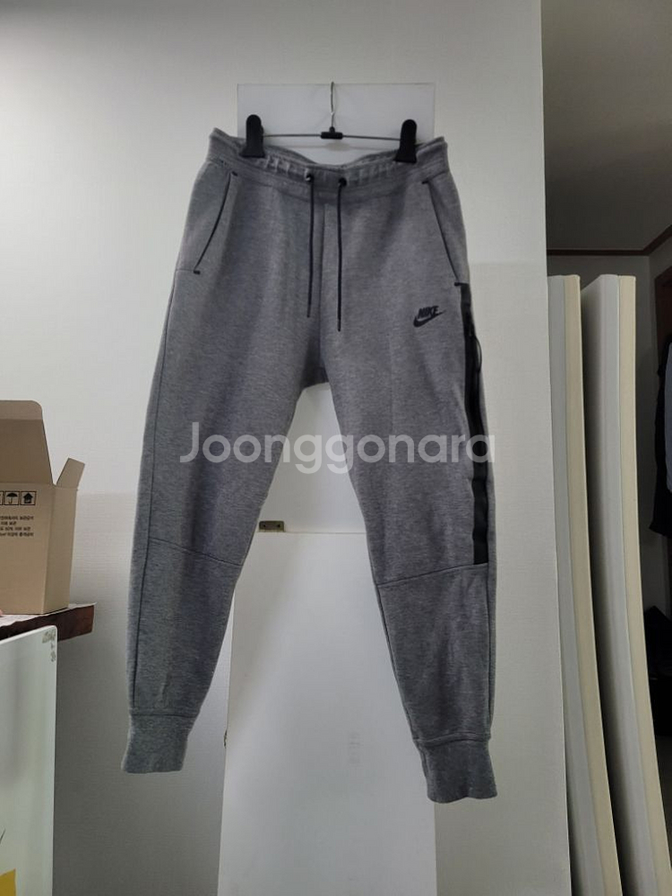 나이키 테크팩 조거팬츠 여성 M--0