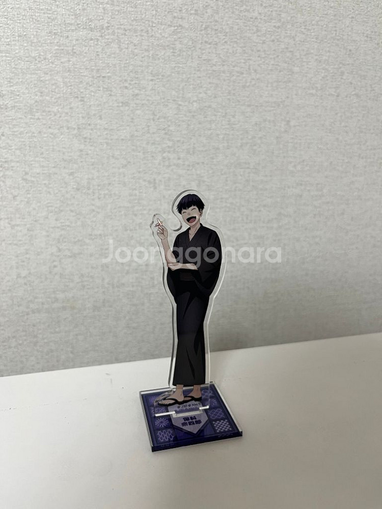 괴수8호 호시나 아크릴스탠드--2