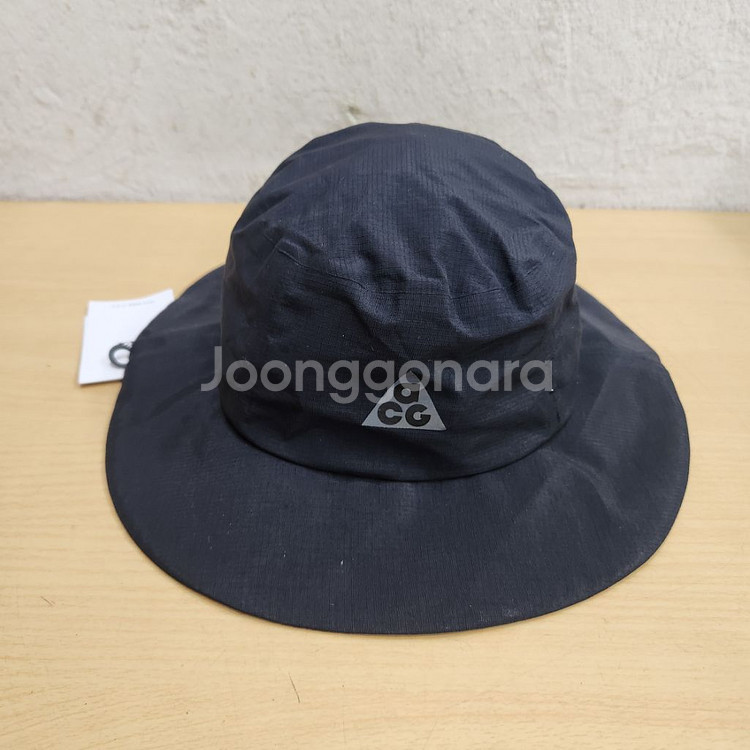 정품 나이키 스톰핏 버킷햇 남녀공용 모자 벙거지 밀짚--1