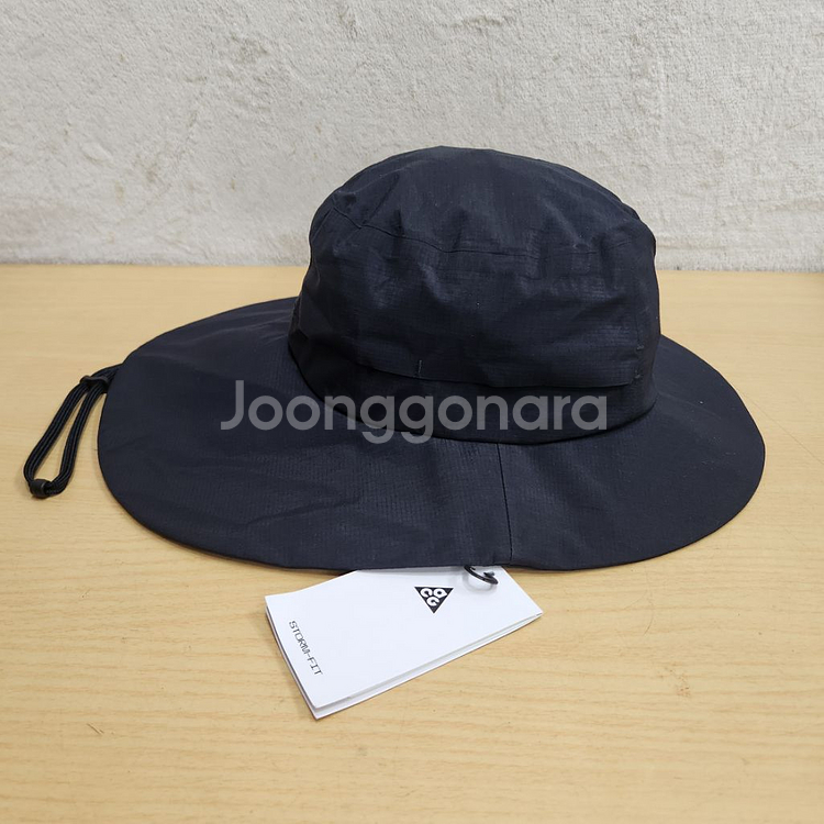 정품 나이키 스톰핏 버킷햇 남녀공용 모자 벙거지 밀짚--2