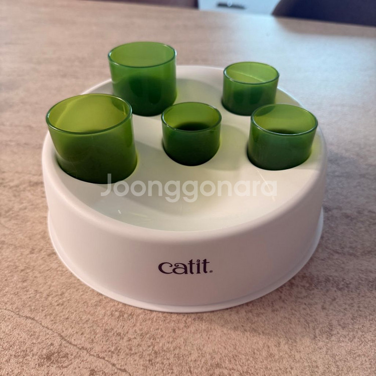 하겐 켓잇 먹이 퍼즐--0